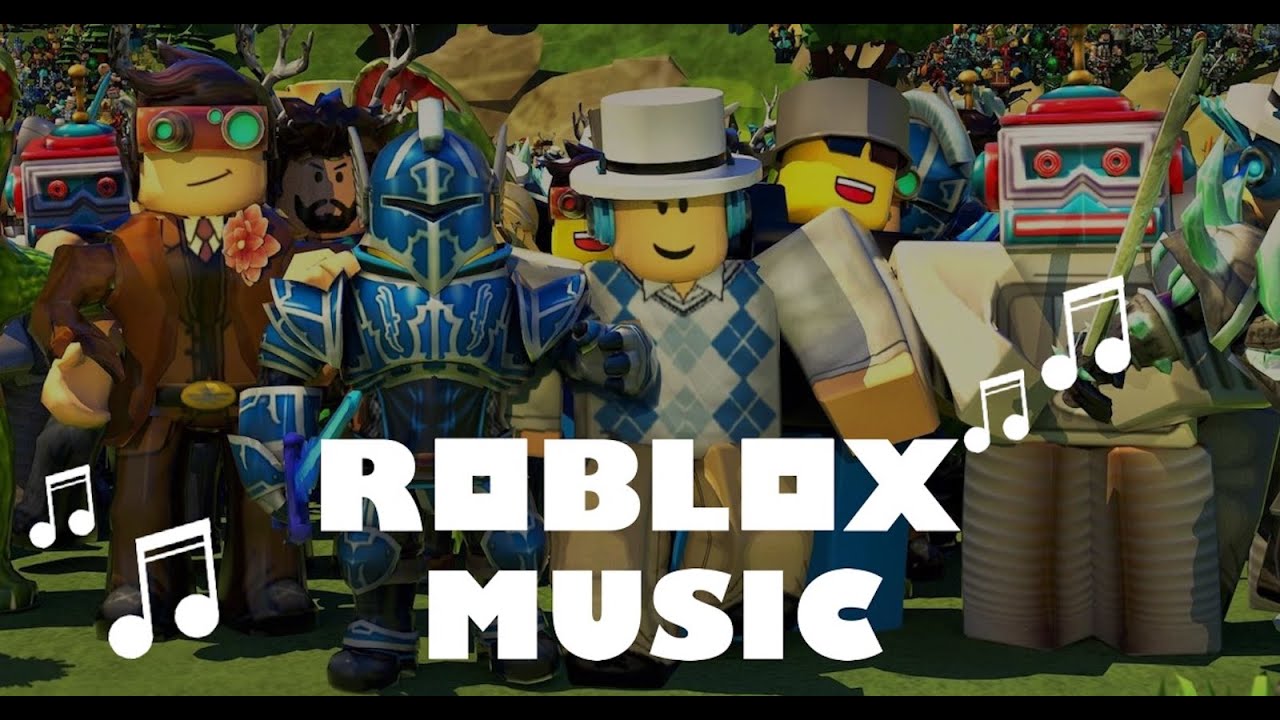 Roblox Music Video ♪ Stronger The Bacon Hair YouTube