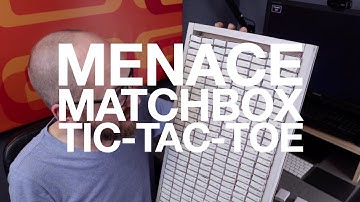 SAMPLE LESSON: Matchboxes Play Tic-Tac-Toe