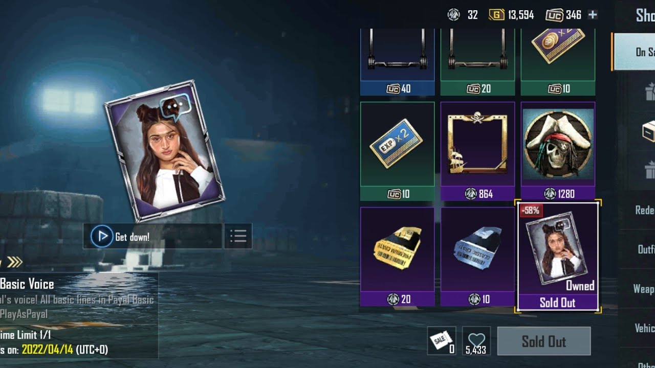 Payal Gaming basic voice pack purchased 🔥😍 #payalgaming - YouTube