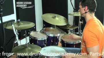 DLA Introduction to Linear Drumming (Lesson Preview)