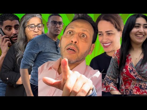 صاحبو تلاقا مع وحدة جابها ليه يدير فيها خير نهاية صادمة