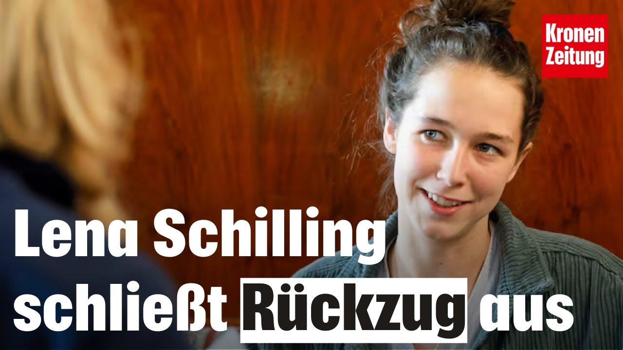 Schilling und Kogler entschuldigen sich!