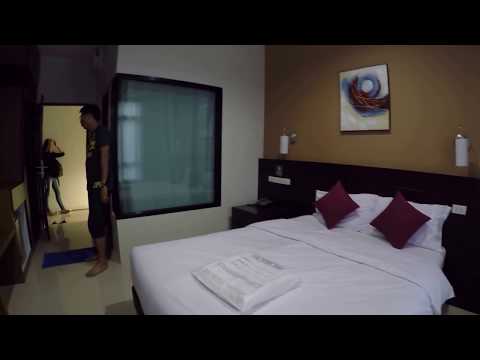 The one hotel Satun Thailand โรงแรมเดอะวันสตูล