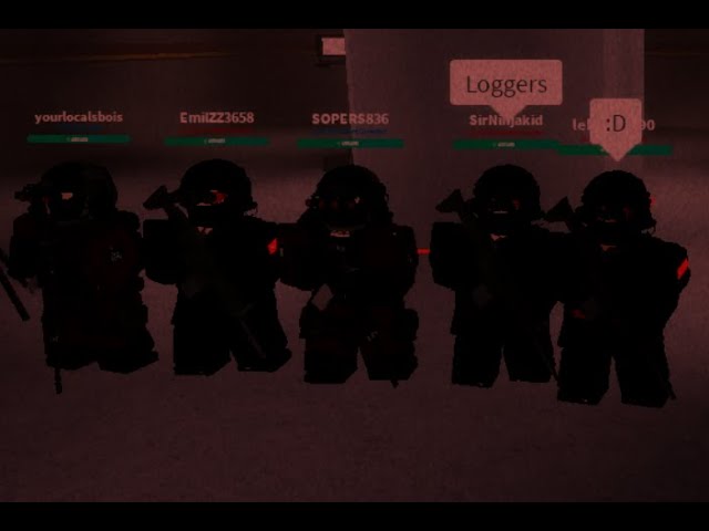 S.C.P. Roleplay Roblox (@SCPRoleplayRBLX) / X