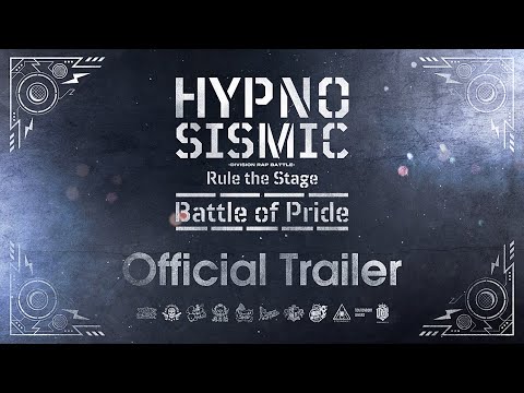 ヒプノシスマイクrule the stage battle of pride GOODS｜『ヒプノシスマイク –Division Rap Battle-』Rule the