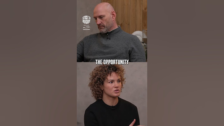 Ellie & Lawrence HAI Ilona Maher as a TRAILBLAZER in rugby 🙌
