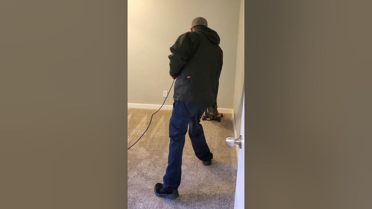 how to vacuum triangles YouTube