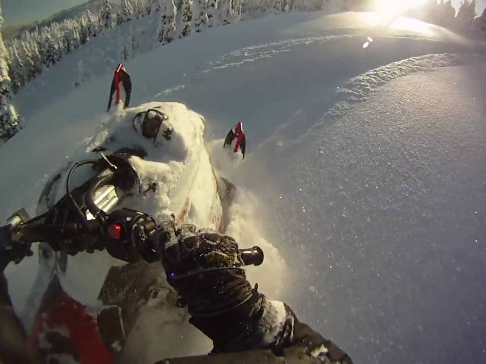 Sterling Backcountry yamaha nytro