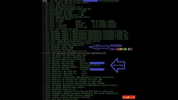 ESP32-C5 2.4 and 5 GHz Dual-band Wi-Fi 6 iPERF First iPERF Test Sampler