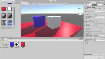 INB382 Global Illumination Unity 5