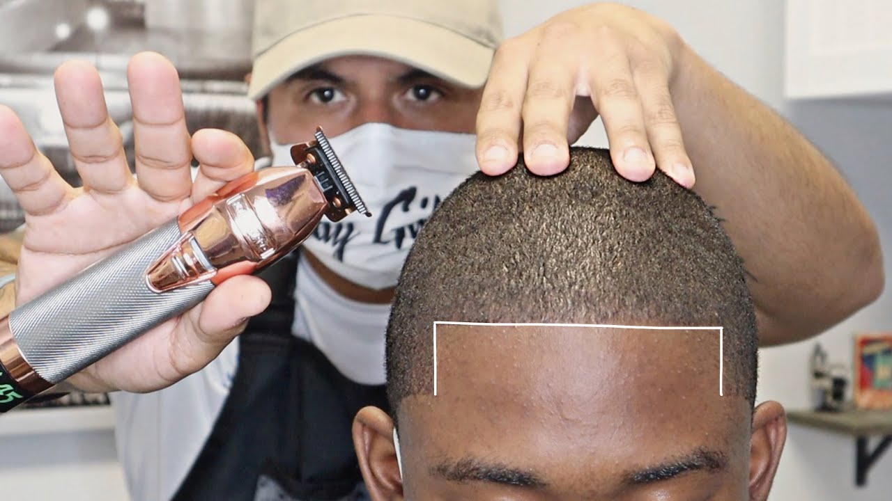 THE MOST IMPORTANT PART OF A HAIRCUT YouTube