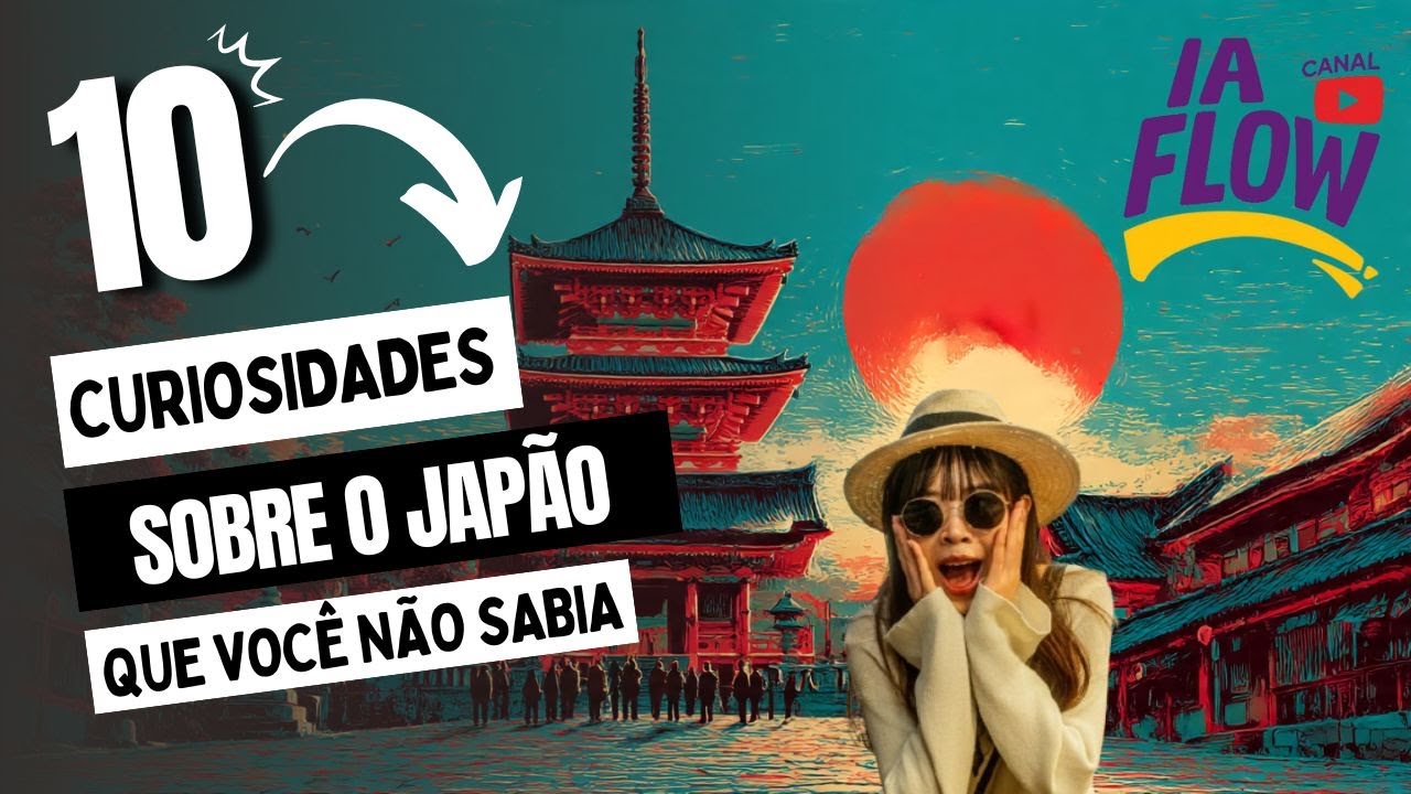 10 Curiosidades Incríveis sobre o Japão que Você Não Sabia 🇯🇵 - YouTube