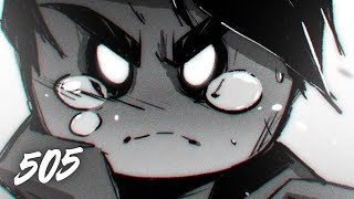 505 - Artic Monkeys Lego Monkie Kid Edit