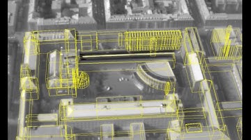 TUM-aTIR: Airborne Thermal Infrared (TIR) mapping: Test area TUM