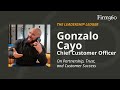 The Leadership Ledger | Gonzalo Cayo, CCO at Firm360 on Partnership, Trust, and Customer Success