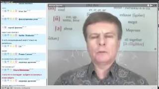 Условие общения на английском – или слушать всё или не слушать вообще Условие общения на английском – или слушать всё или не слушать вообще