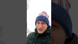 4й день валит снег... #shorts #short #youtubeshorts #snowing #snow #365 #humor #live #life #voronezh