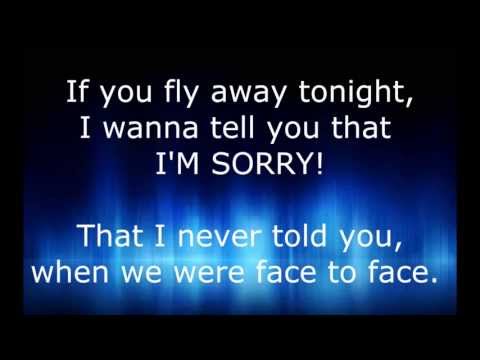 Disciple- Things Left Unsaid (Lyrics)
