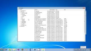 File Explorer - Win32 API