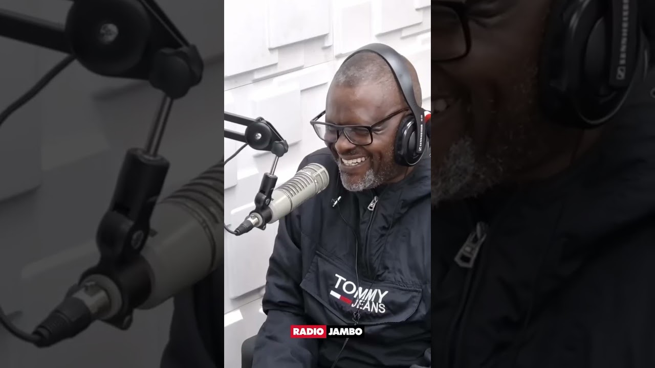 Hii nayo si fair wasee 😂😂😂.#Patanisho #GidiNaGhostAsubuhi #KituoChaWakenya