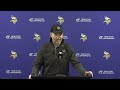 Wes Phillips on Offensive Performance in Seattle & Preparing for Vikings vs. Commanders Game