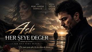 Aşk Her Şeye Değer Aşk Ona Feda Olsun… Söz: Peri Feride Özbi̇lge