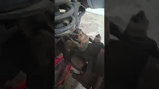 You have a four wheel drive, and you hear this Noise while driving, this is what it could be