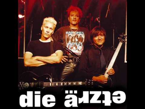 Die Ärzte - Kpt. Blaubär