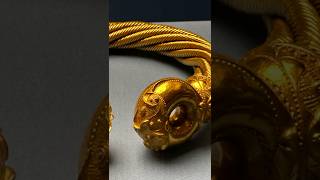 The Great Torc of Snettisham: A 2,100-Year-Old Celtic Gold Masterpiece