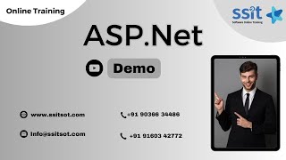 ASP .Net Training Demo || SSIT Software Online Training screenshot 1