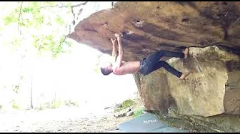Thomas Barefoot Climber