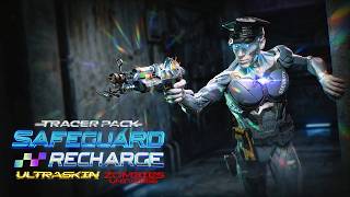 Tracer pack Safeguard Recharge Operator Bundle Showcase