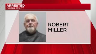 Formers Pickens County Bus driver charged with Criminal Sexual Conduct