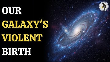 Violent Galactic Merger Formed the Milky Way 10 Billion Years Ago | WION Podcast