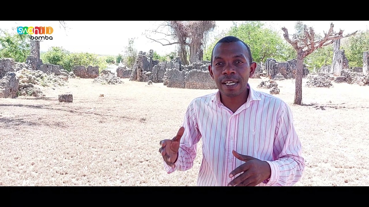 Magofu ya Tongoni - Tanga (Tongoni Ruins)