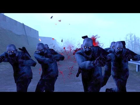 CS GO Zombie Survival 2015