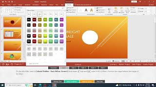 PowerPoint 2016 Practice Exam 1 Testing