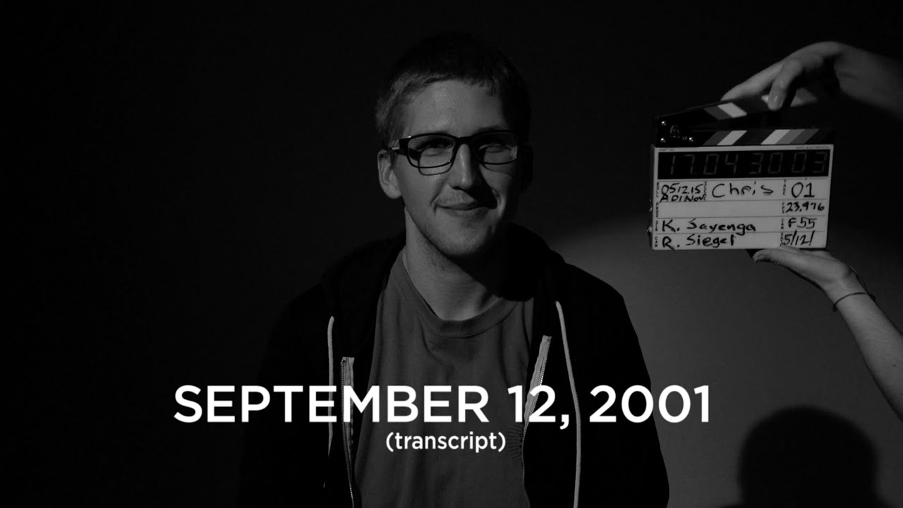 Chris Bohinski on National Geographic Channel's "Breakthrough Series"