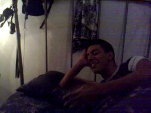 Goose down duvet