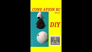Fabrique Toi Tes Cônes D Avions Rc Build Rc Plane Cone
