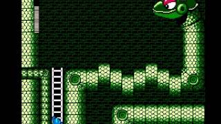 Mega Man 3 - Snake Man Stage - Vizzed.com GamePlay - User video