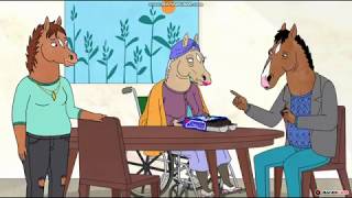 ⁣BoJack Horseman PL- Chodząca chu*oza