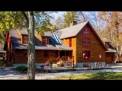 15400 Peach Orchard Road, Silver Spring, MD home video tour
