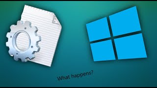 What happens if you will delete desktop.ini?