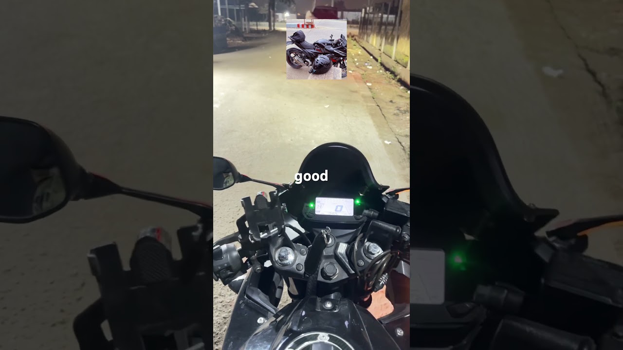 300 ft road a akti muhurto Suzuki gixxer Sf❤️ 