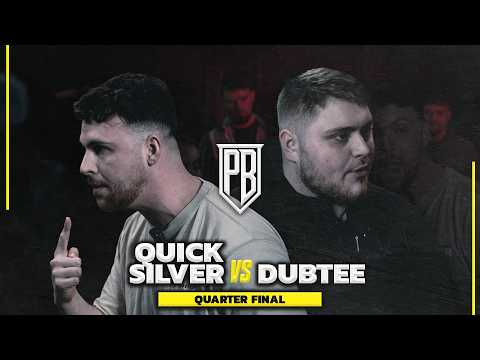 Dubtee vs Quicksilver