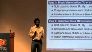 From Data to Knowledge - 403 - S.V.N. Vishwanathan