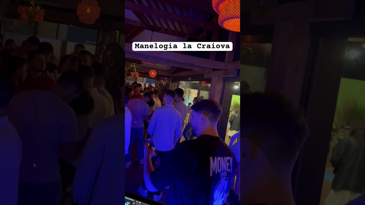 #manelogia #craiova