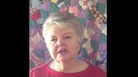 Zetta's Dream: Sandra Aldrich and the Red Sweater
