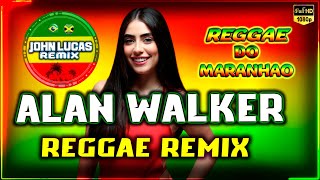Alan Walker-Sometimes - Reggae Internacional - Reggae Do Maranhão - Reggae Roots - Reggae Lindo